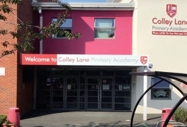 colley lane primary academy virtual tour