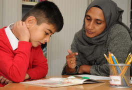 english as an additional language at colley lane primary academy
