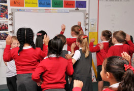 reading and phonics at colley lane primary academy